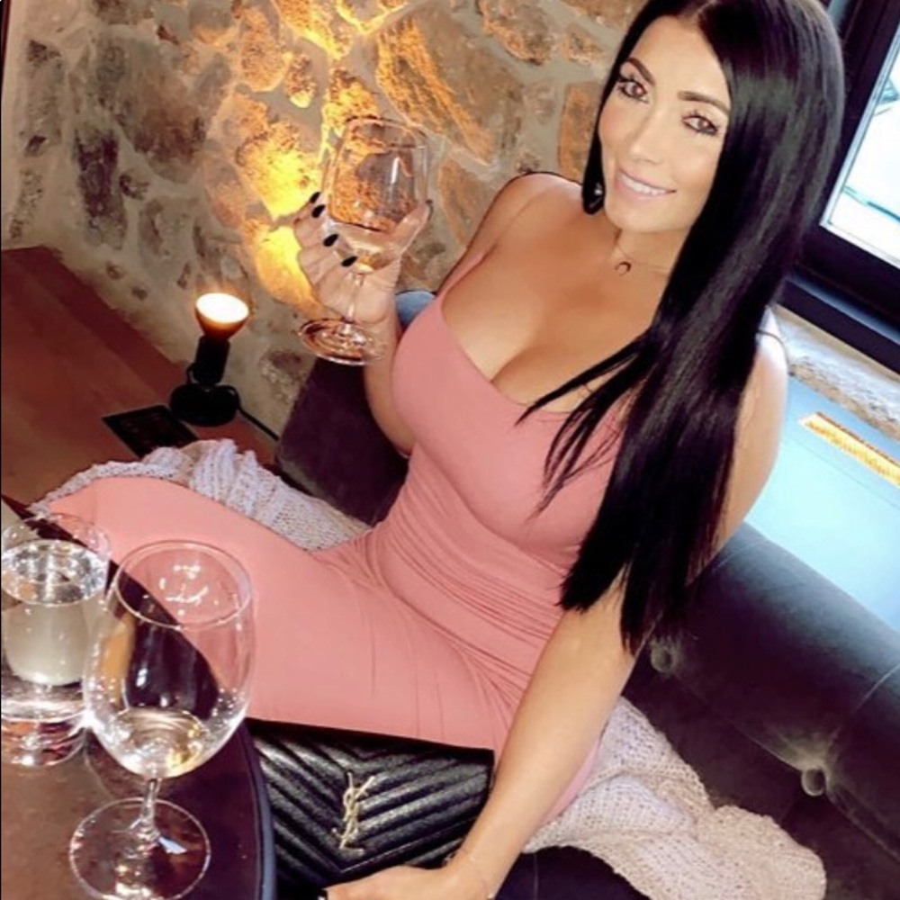Sexy Tight date night dress